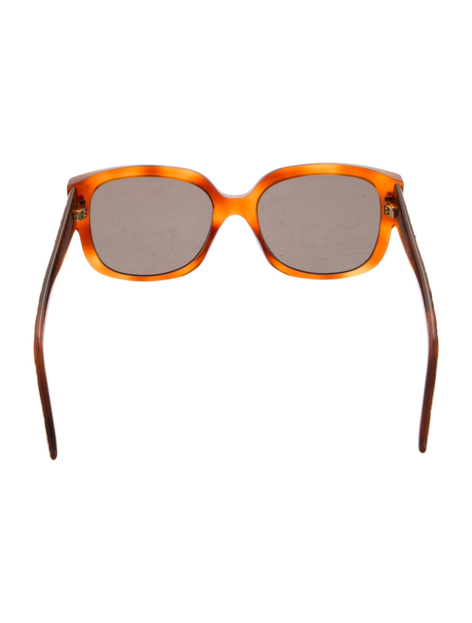 Christian Dior Lady Dior Studs Oversize Sunglasses